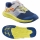 Detská obuv Babolat PULSION ALL COURT KID 4087 modro-žltá