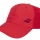 Detská šiltovka Babolat Basic Logo Cap Junior 5JA1221-5027 červená