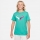 Detské tričko Nike NikeCourt Rafa Tennis T-Shirt DJ2591-392 zelené