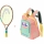 Tenisový set Head - Coco 19 2022 + Kids Backpack ružový