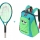 Tenisový set Head - Novak 21 2022 + Kids Backpack zelený
