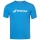 Tenisové tričko Babolat Exercise Tee 4MP1441-4052 modré