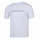 Tenisové tričko Babolat Exercise Tee 4MP1441-1000 biele