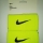Tenisové potítko Nike Wristbands velké - 319