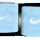 Tenisové potítko Nike Wristbands malé -893