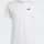 Pánske tričko Adidas Freelift Tee IP1946 biele