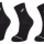 Detské tenisové ponožky Babolat  Socks 1371-2000 3 páry