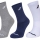 Detské tenisové ponožky Babolat BASIC Socks 1371-1033 3 páry