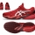 Pánska tenisová obuv Asics Court FF 3 NOVAK Clay 1041A362-962 červené