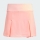 Dievčenská tenisová sukne Adidas Club Tennis Pleated Skirt IM9108 ružová