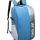 Tenisový ruksak Yonex Club Backpack modrý
