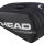 Tenisová taška HEAD TOUR Racquet BAG XL BKWH