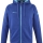 Pánska mikina s kapucňou Babolat Exercise Hood Jacket 4MP2121-4118 sodalite blue