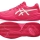 Detská antuková obuv Asics Gel Resolution X GS Clay 1044A080-700 ružová