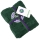 Uterák Guest Towel Wimbledon green