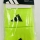 Tenisové potítko Adidas Tennis Wristband S IN5951 neonovo žltá