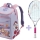Tenisový set Tlapková patrola Head Paw 21 biela  + Kids Backpack Paw