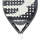 Padelová raketa BULLPADEL Flow Legend