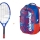 Tenisový set Babolat - Ballfighter 21 + Backpack Kids red