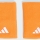 Tenisové potítko Adidas Wristband Large KH1095 oranžové