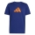 Pánske tričko Adidas Tennis Clay Graphic Tee KB9430 modré Pánske tričko Adidas Tennis Clay Graphic Tee KB9430 modré