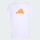 Pánske tričko Adidas Tennis Clay Graphic Tee KB9429 biele Pánske tričko Adidas Tennis Clay Graphic Tee KB9429 biele