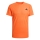 Pánske tenisové tričko Adidas Freelift Tee KA5891 oranžové