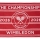 Uterák Wimbledon THE CHAMPIONSHIP 2026 strawberry/pink Uterák Wimbledon THE CHAMPIONSHIP 2026 strawberry/pink