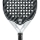 Padelová raketa Skull Padel V2020 White black Padelová raketa Skull Padel V2020 White black
