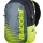Detský tenisový batoh Babolat Backpack Kids čierno-žltý