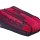 Tenisový bag Babolat COURT L red Tenisový bag Babolat COURT L red