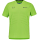 Pánske padelové tričko Babolat Crew Neck Tee Replica JL Tee Replica JL 6MF26012-8013 - Green Flash