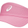 Tenisový šilt Asics Visor 3043A140 - ružový