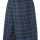 Detské tenisové kraťasy Wilson Rush Plaid 8 Short WR2008400 modré