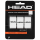 Vrchná omotávka Head Prime Tour Perforated 3 pack biela Vrchná omotávka Head Prime Tour Perforated 3 pack biela