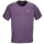 Pánske tričko Babolat Crew Neck Tee Replica J. Lebron 6MZ26012-4155 black plum
