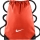 Nike GymSack - batôžek - taška na topánky BA2735-891 oranžový