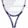 Detská tenisová raketa Babolat Pure Drive Junior 26 2021 ružová