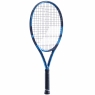 Detská tenisová raketa Babolat Pure Drive Junior 26 2021 modrá