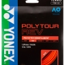 Tenisový výplet Yonex POLYTOUR Rev 12 m oranžový