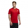 Pánské tričko Adidas PRIME LITE TEE T-Shirt FL4628 červené