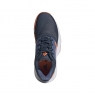 Juniorská tenisová obuv Adidas  COURTJAM FX1491 antuková