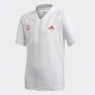 Detské tričko  Adidas Freelift Tennis T-Shirt GE4820 biele