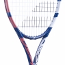 Detská tenisová raketa Babolat DRIVE Junior 25 girl