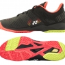 Pánska tenisová obuv Yonex POWER CUSHION SONICAGE 2 allcourt black-yellow