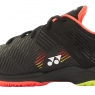 Pánska tenisová obuv Yonex POWER CUSHION SONICAGE 2 allcourt black-yellow
