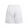Detské kraťasy Adidas Club Short GK8183 biele