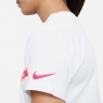 Dievčenské tričko Nike Dri-Fit Training T-Shirt DC7800-100