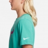 Detské tričko Nike NikeCourt Rafa Tennis T-Shirt DJ2591-392 zelené