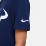 Detské tričko Nike NikeCourt Rafa Tennis T-Shirt DJ2591-451 modré